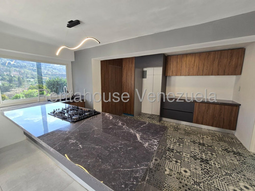 ¡magnifico, Lujoso Y Moderno Apartamento A Estrenar En Venta! ¡grandioso Precio De Mercado, Esplendida Urbanización! - Santa Paula - Luis Gomez - Mls #25-17481