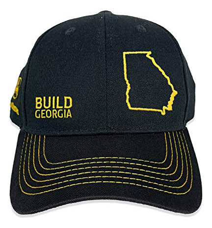 Gorro De Sarga Completo John Deere Build State Pride Negro