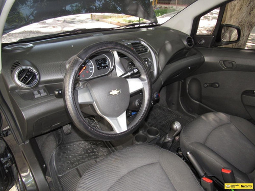 Imagen 8 de 11 de Chevrolet Spark