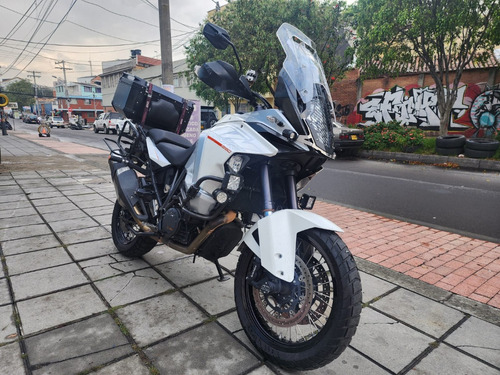 Ktm Super Adventure 1290