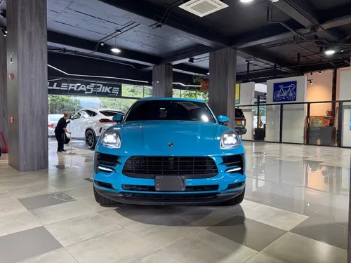 Porsche Macan 3.0 S
