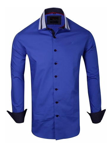 Camisas Hombre Entalladas Steal - Quality Import Usa