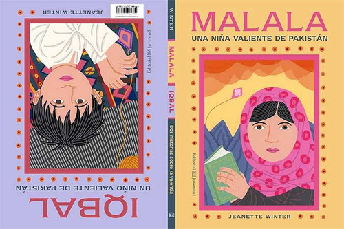 Malala - Iqbal, Jeanette Winter, Juventud