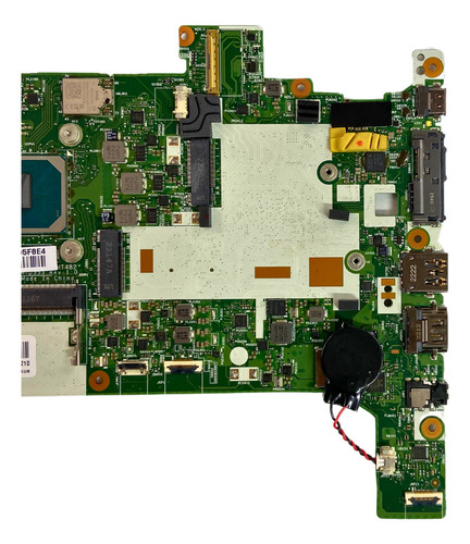 Placa Mãe Lenovo Thinkpad T14 Gen 2 T15 Nm-d353 I5 1145g7 Cor Verde