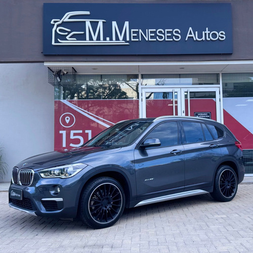 BMW X1 2.0 Xdrive 25i Xline 231cv