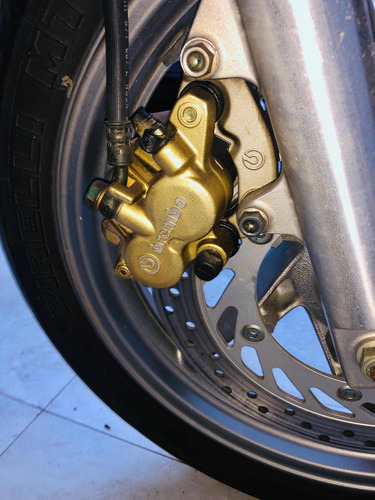 Imagem 5 de 9 de Honda Cb500