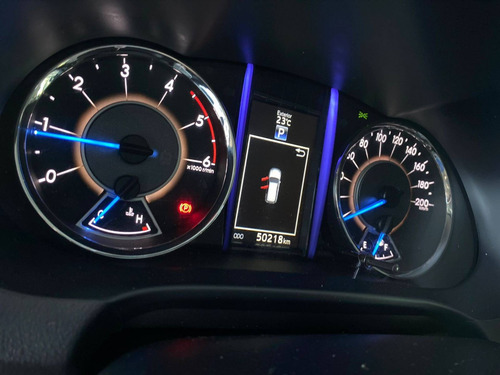 Imagem 14 de 15 de Toyota Hilux Sw4 2.8 Srx 4x4 16v Turbo Intercooler Diesel