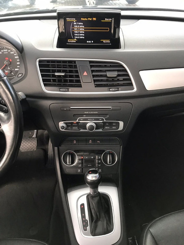 Imagem 14 de 19 de Audi Q3 Ambition 1.4 Tfsi Aut. 2017 Preta