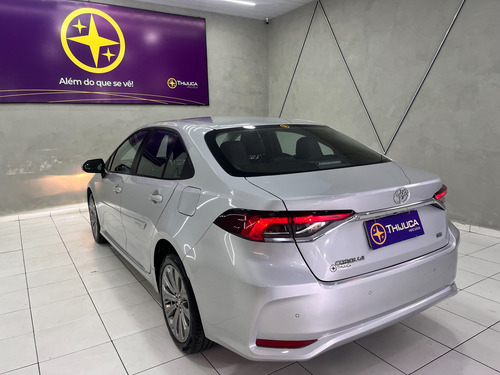 Toyota Corolla 2.0 VVT-IE FLEX XEI DIRECT SHIFT