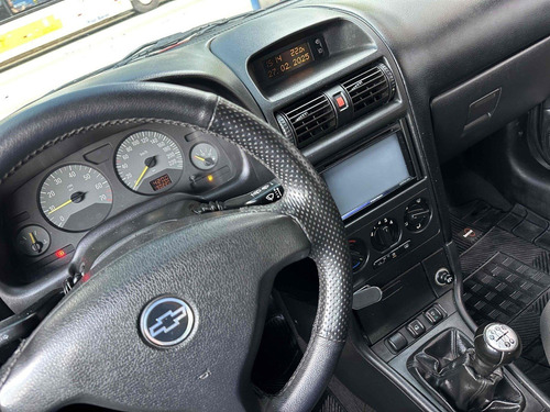 Chevrolet Astra 2.0 MPFI ADVANTAGE 8V FLEX 4P MANUAL