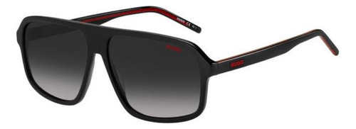 Lente Hugo Hg1195/s 807 Negro Solar