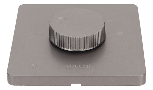 Controle De Volume De 50 W, Segurança Profissional, Botão De