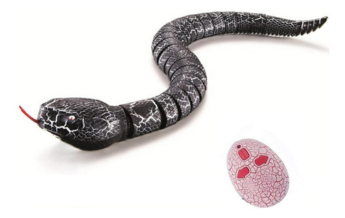 Simulación Infrarroja De Juguete De Serpiente Con Control Re