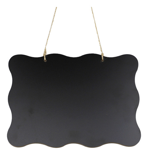 Cordón De Madera For Decorar Una Pizarra Doble Cara