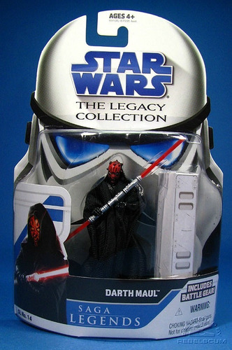 Star Wars Legacy Collection Cloud City Wing Guard Unico!!!