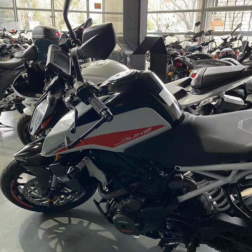 Imagen 4 de 10 de Ktm Naked Duke 390 2021 En Motoswift