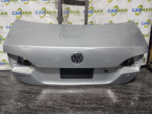 Tapa De Baul Volkswagen Vento 2011 Al 2014 (2219uij)