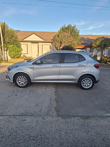 Fiat Argo 1.8 Precision