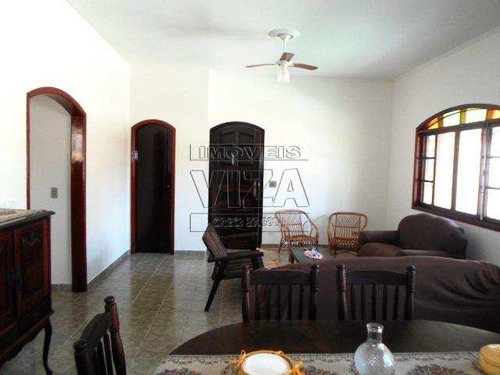Imagem 8 de 30 de Casa 3 Dorms, Balneário Flórida, Praia Grande - R$ 600 Mil, Cod: 1865 - V1865