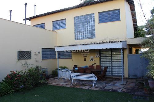 Casa À Venda Em Nova Campinas - Ca009176