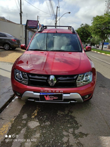 Renault Duster Oroch 1.6 16v Flex Dynamique 4p Manual