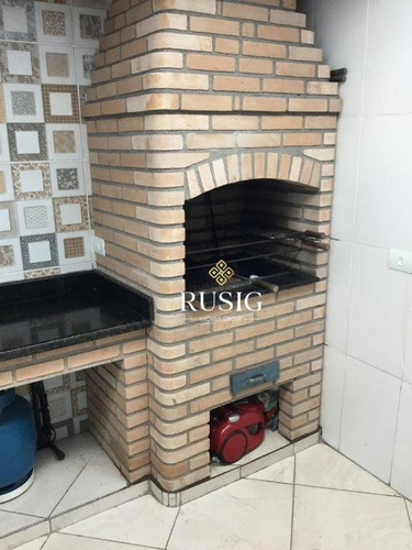 Imagem 5 de 13 de Sobrado Com 3 Dormitórios À Venda, 150 M² - Jardim Aricanduva - São Paulo/sp - So0955