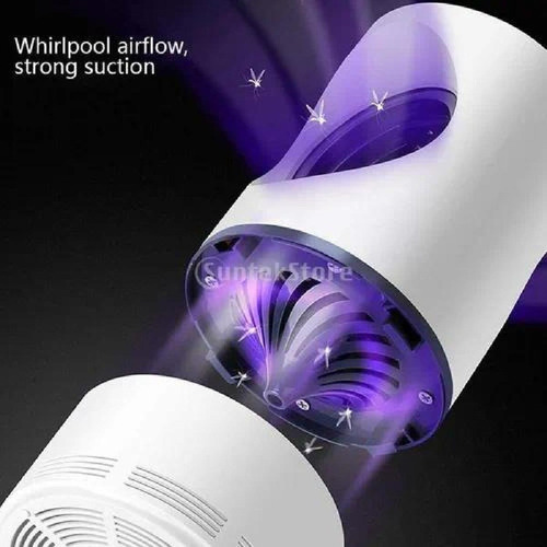 Led Home Dormitorio Usb Mosquitero Trampa Mosquitos