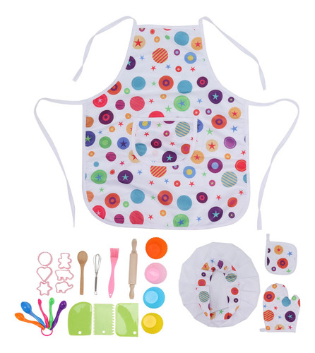 Nuevo Set De Cocina Educativo For Niños Schima Superba