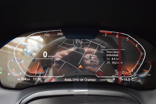 Imagen 11 de 15 de Bmw 330i Sportline At 2022 2.000 Kms Autopremium Usados