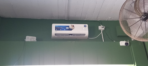 Instalacion Aire Acondicionado Split Matriculado Reparacion