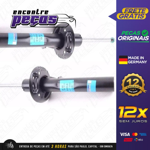 Imagem 1 de 6 de Audi A3 2.0 Tfsi Sedan 14-18 Original Amortecedor Dianteiro