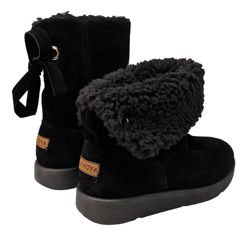Bota Ugg Feminina Para Inverno Neve Cano Curto Forrada C/ Lã | Mercado Livre