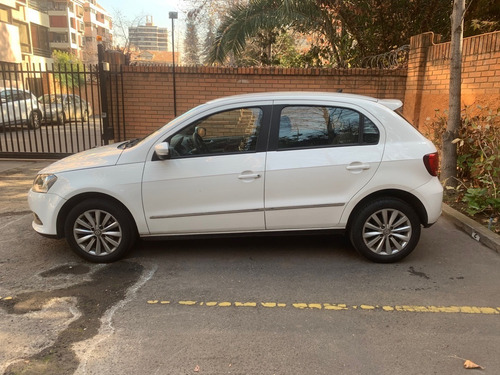 Volkswagen Gol Msi 2014