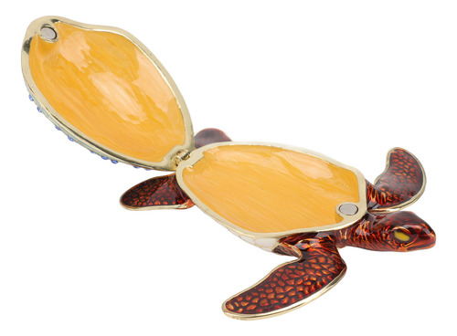 Espacio De Almacenamiento De Tortugas Con Diamantes De Imita
