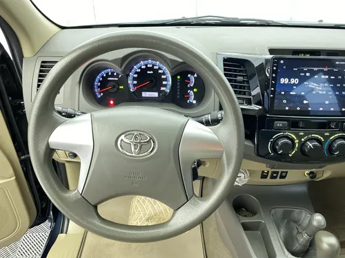 Toyota Fortuner 2.7l 4x4