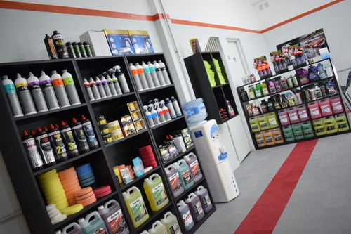 Imagen 5 de 5 de Meguiars Hybrid Ceramic Wax Sellador Ceramico Booster Spray