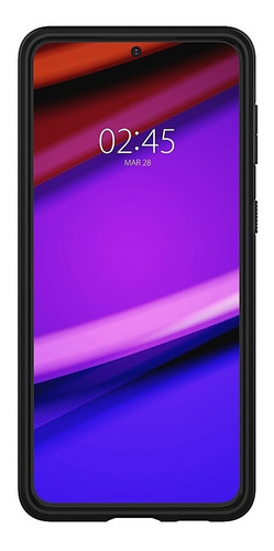 Funda Galaxy S21 Core Armor Air Cushion Technology Black