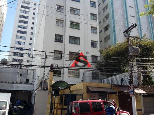 Imagem 14 de 19 de Apartamento Com 1 Dormitório À Venda, 61 M² Por R$ 490.000,00 - Paraíso - São Paulo/sp - Ap43498