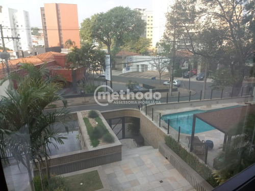 Apartamento À Venda E Locação No Cambuí Em Campinas - Ap00165 - 68450688