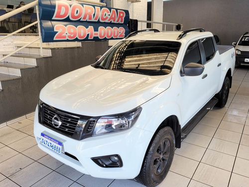 Imagem 10 de 10 de Nissan Frontier 2021 2.3 Attack Cab. Dupla 4x4 Aut. 4p