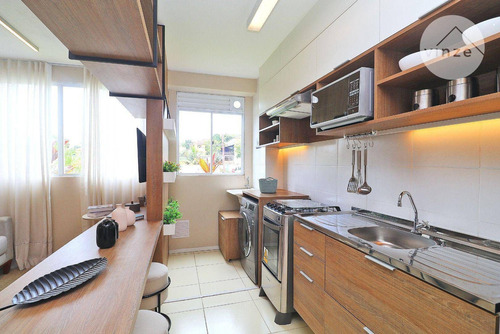 Imagem 18 de 30 de Apartamentos 2 Quartos Prontos Para Morar Em Curicica, Sinal A Partir De 1.000,00 - Ap0106