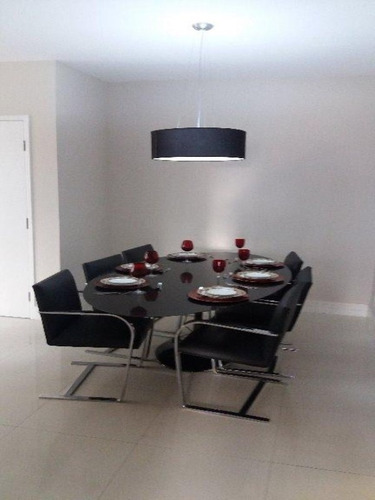 Imagem 3 de 30 de Apartamento Decorado E Mobiliado No Bairro De Perdizes (porteira Fechada) - Ap0639 - 4877011