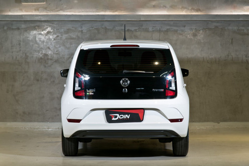Volkswagen Up! Connect 1.0 TSI Total Flex 12V 5p