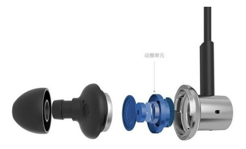 Imagen 5 de 6 de Audífonos Xiaomi Hybrid Con Manos Libres