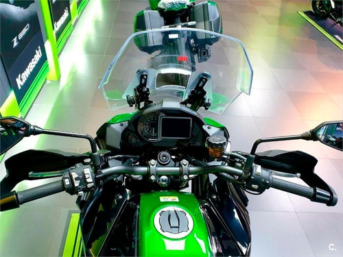 Imagen 8 de 15 de Kawasaki Versys 1000 0km 2021 Abs No Yamaha Mt 10