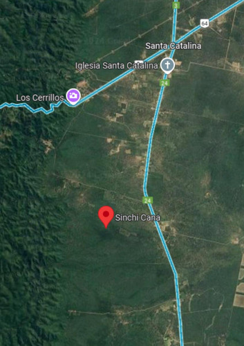 Venta Campo 3200 Hectareas Santiago Del Estero