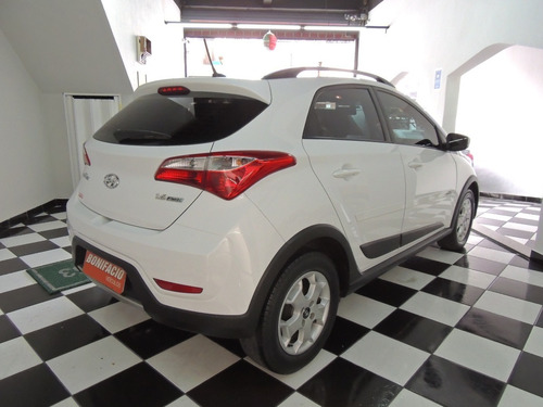 Hb20x Style 1.6 Completo 2015 Branco