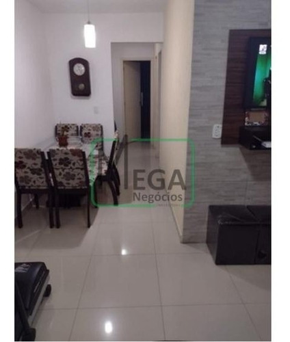 Imagem 2 de 15 de Apartamento De 2 Quartos À Venda Em Jandira - 1772_gr - 70993671