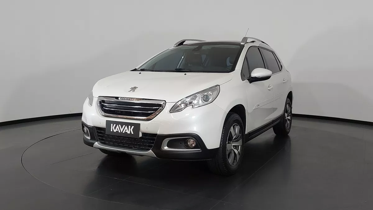 Peugeot 2008 GRIFFE