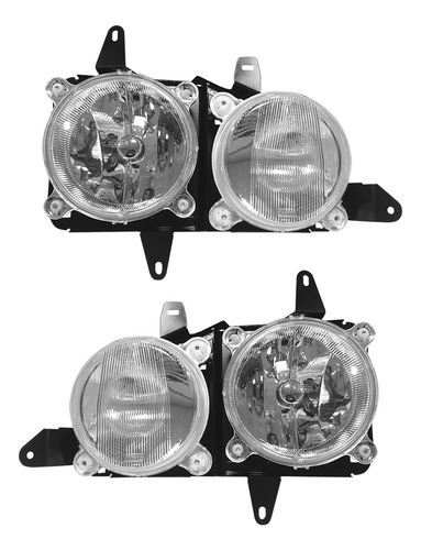 Par Farol Mb Accelo 815 915 1016 08 09 10 11 12 13 14 15 16